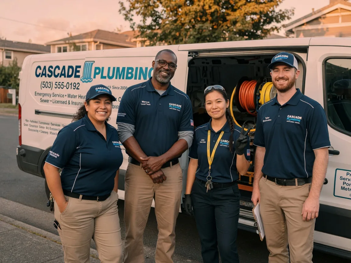 Emergency Plumber company in Daggett, MI