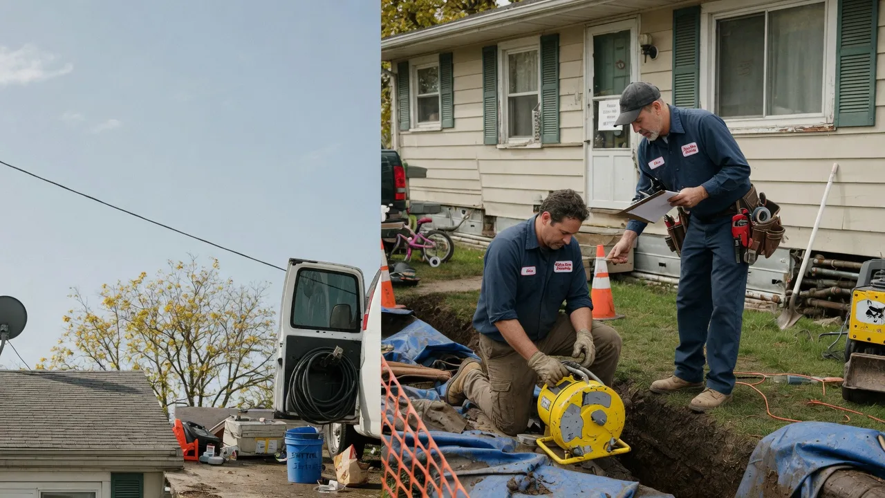 Emergency Plumber in Daggett, MI near me